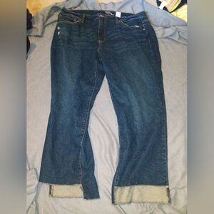 EUC Time And Tru High Rise Jeans 20